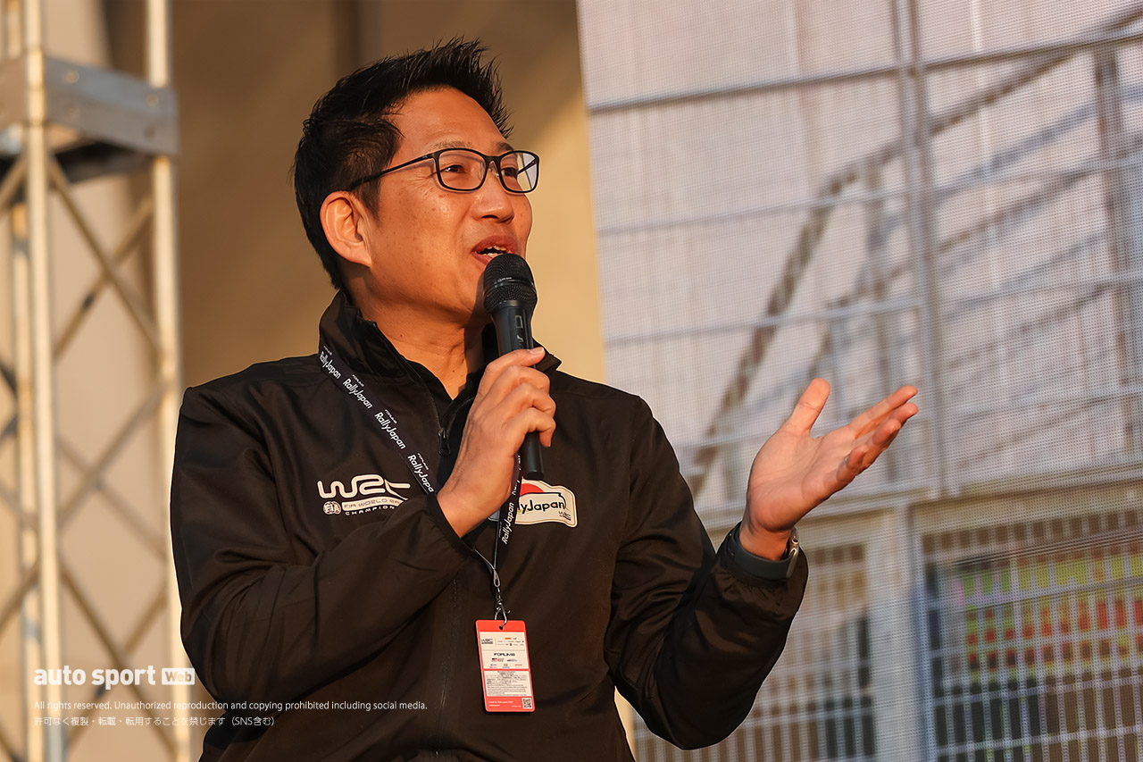 ラリージャパン2024／WRC写真日記最終回