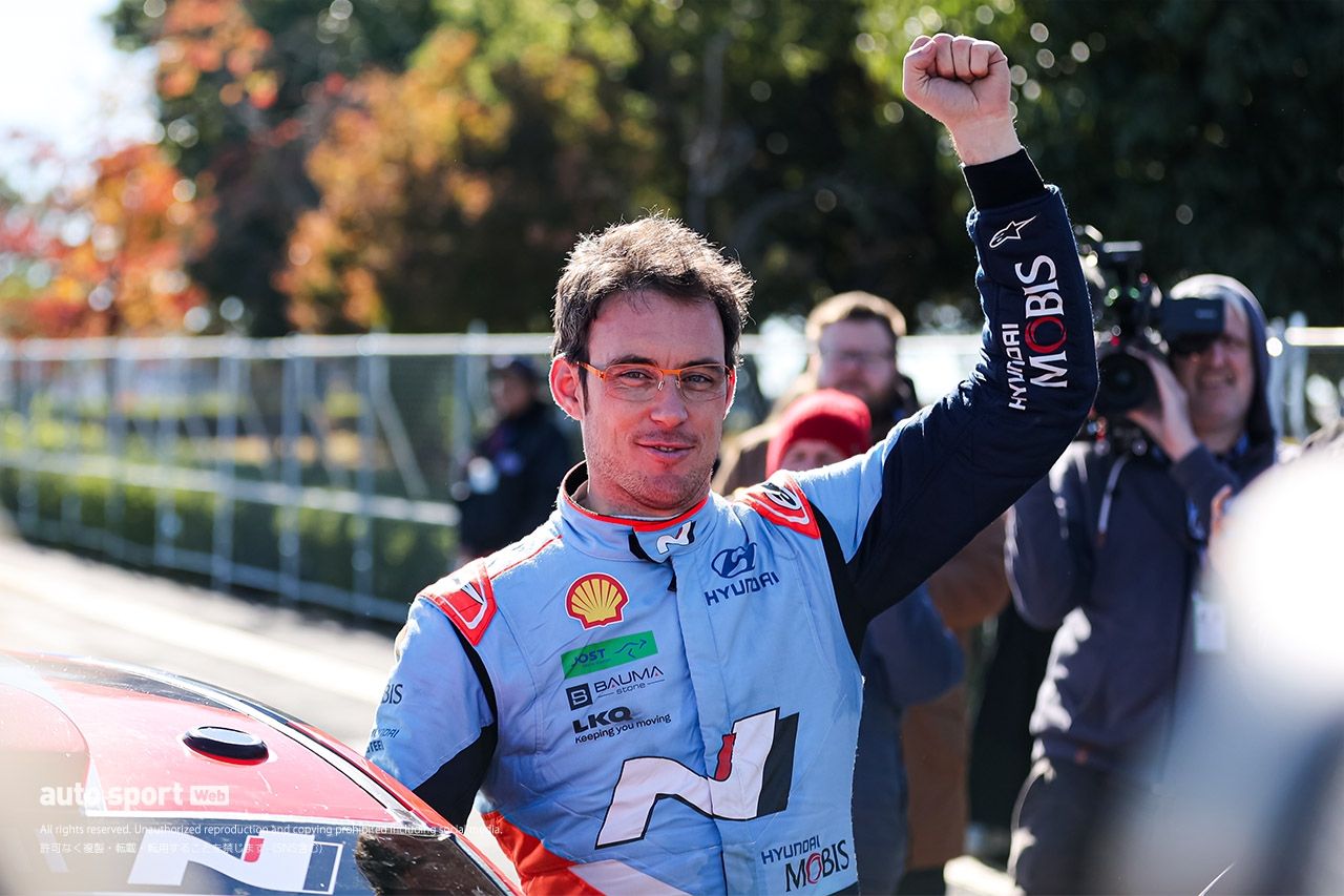 ラリージャパン2024／WRC写真日記最終回