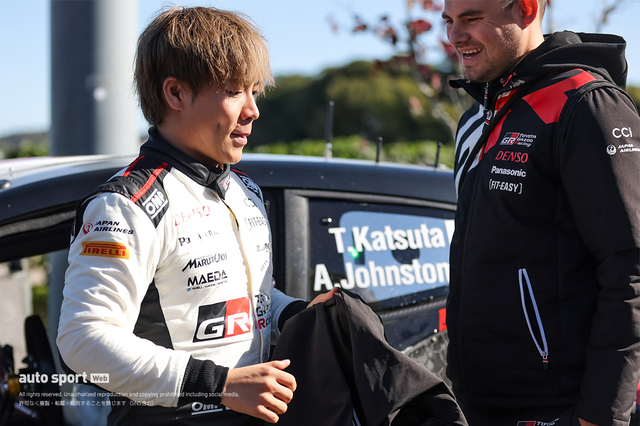 ラリージャパン2024／WRC写真日記最終回