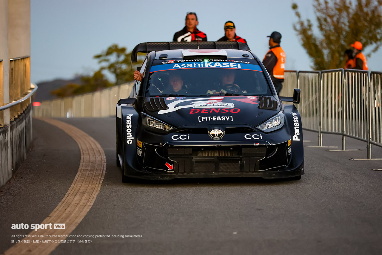 ラリージャパン2024／WRC写真日記最終回