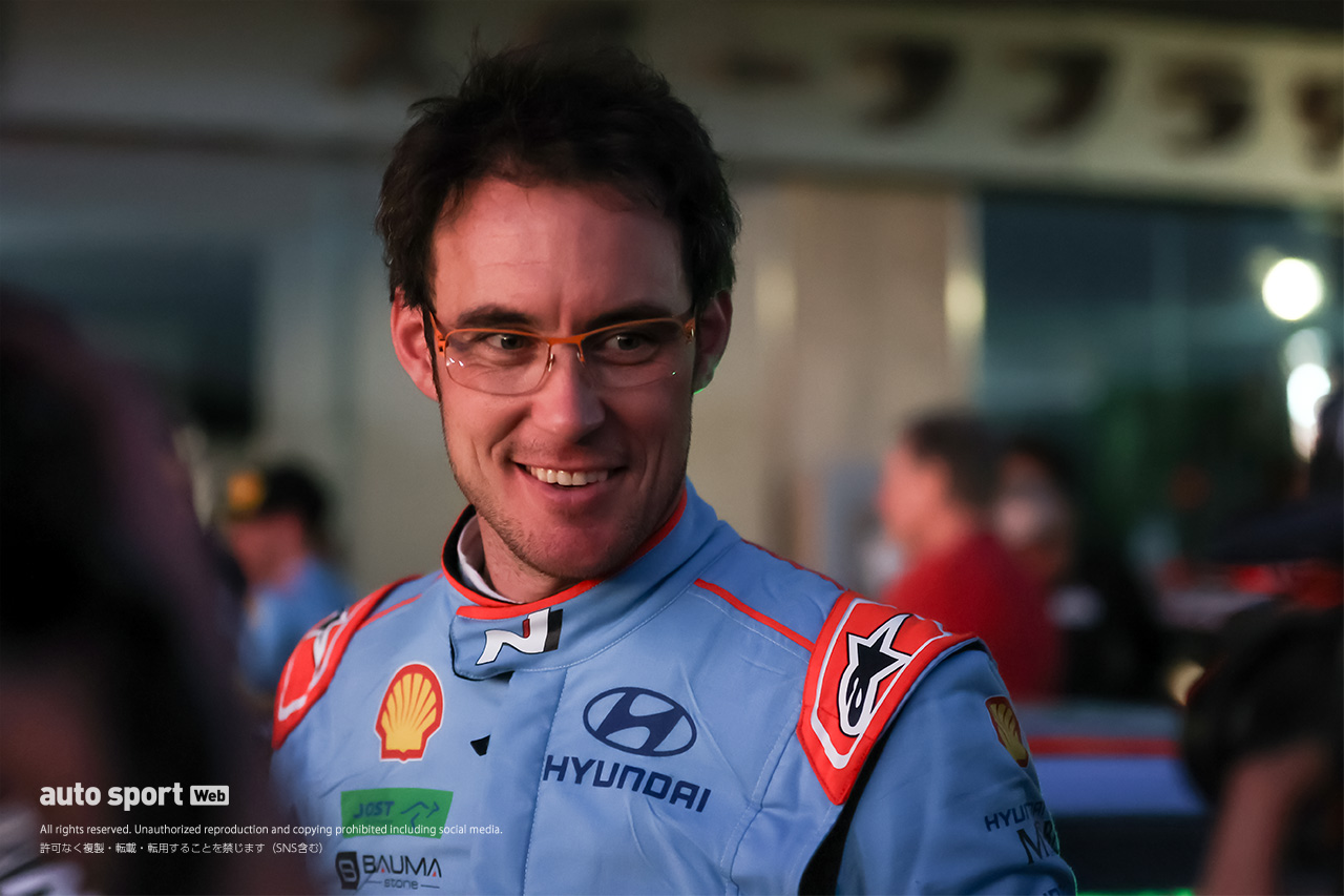 ラリージャパン2024／WRC写真日記最終回