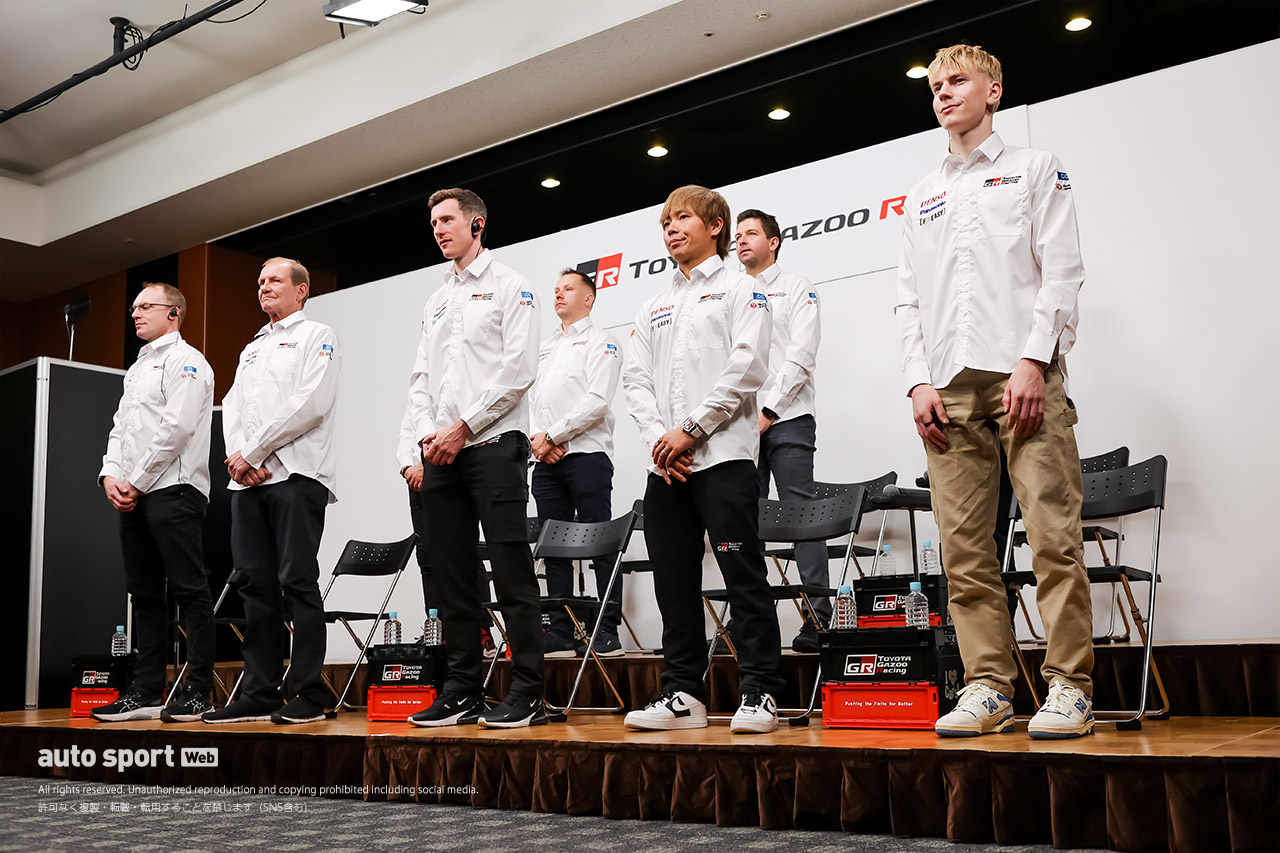 ラリージャパン2024／WRC写真日記最終回