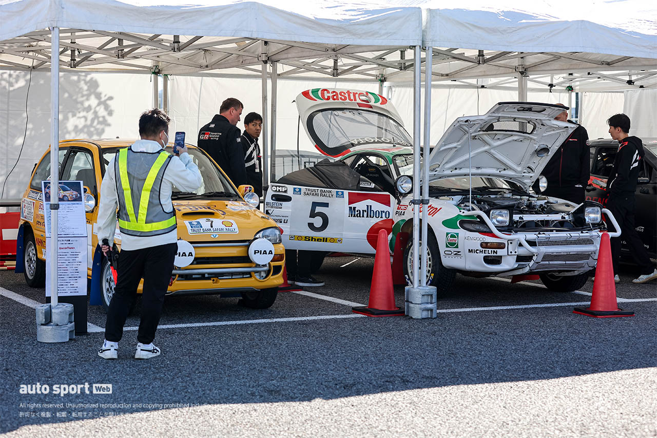 ラリージャパン2024／WRC写真日記最終回