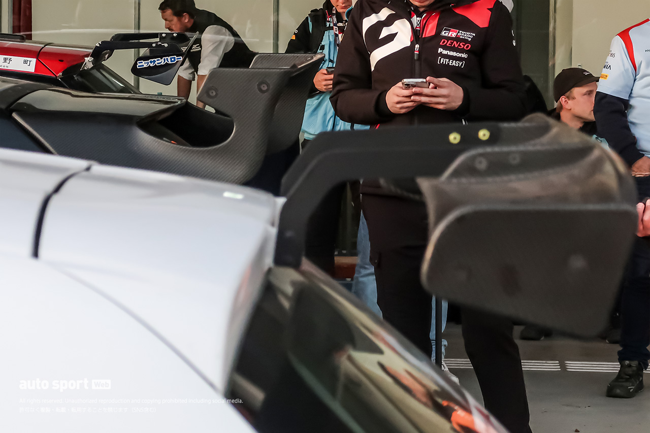 ラリージャパン2024／WRC写真日記最終回