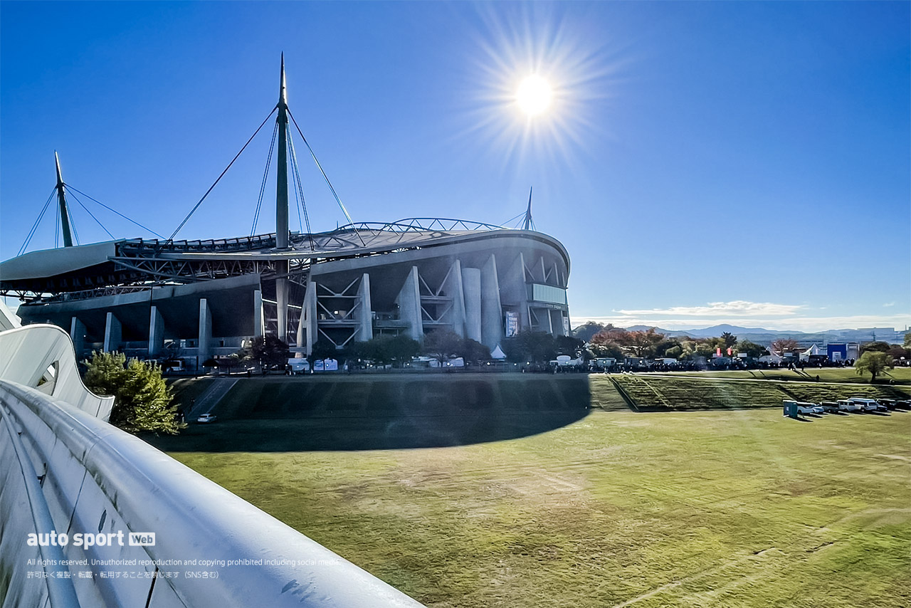 ラリージャパン2024／WRC写真日記最終回