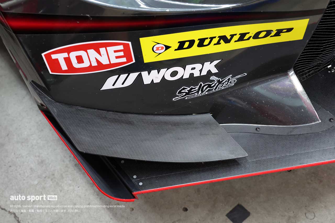 【GT300マシンフォーカス】GAINER TANAX Z