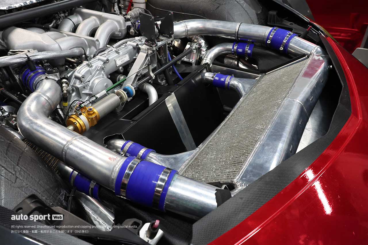 【GT300マシンフォーカス】GAINER TANAX Z