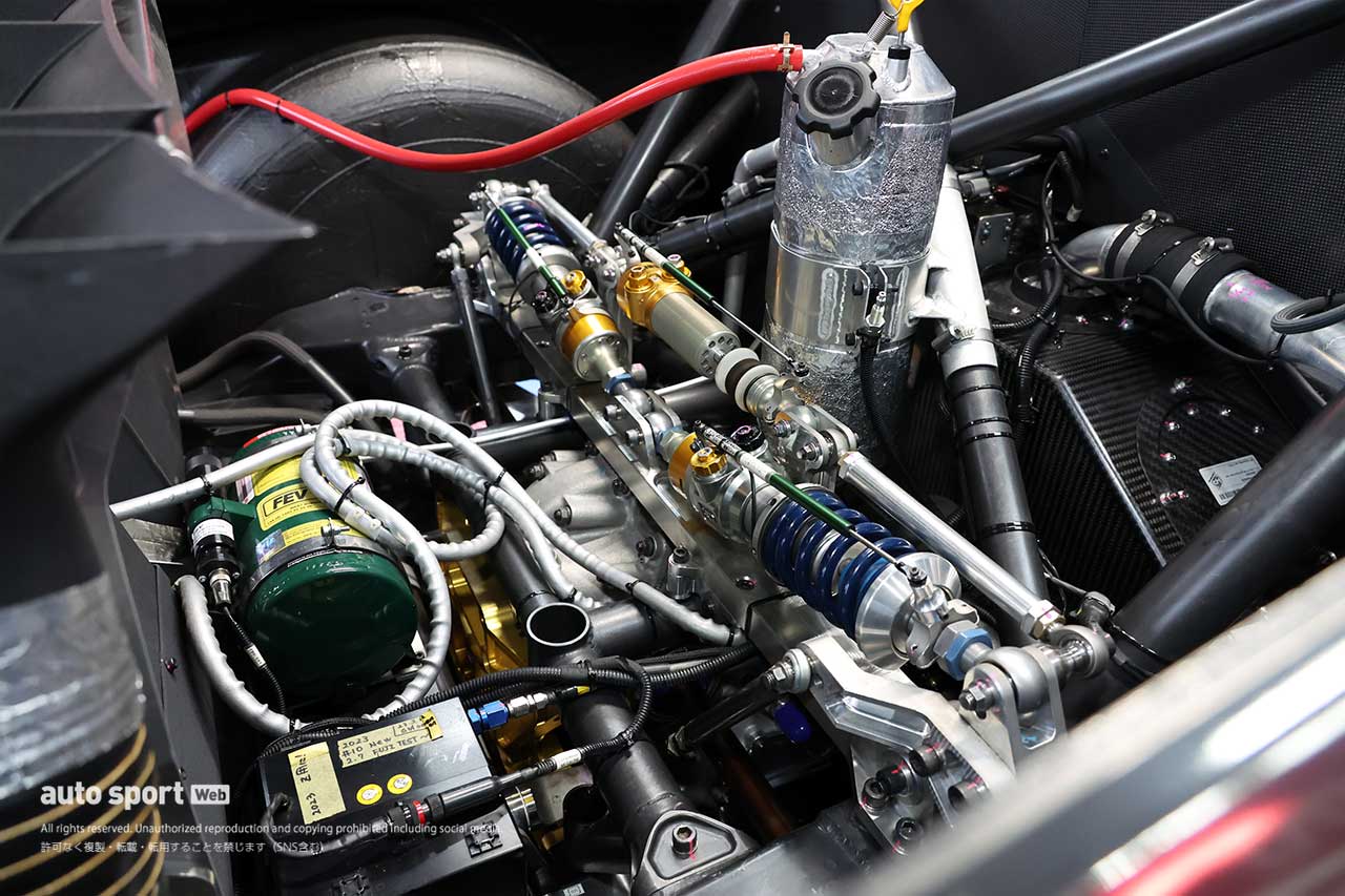 【GT300マシンフォーカス】GAINER TANAX Z