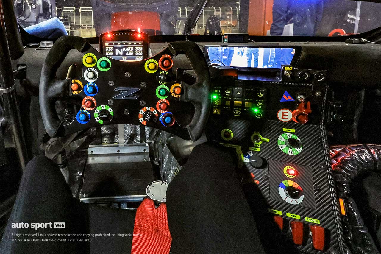 【GT300マシンフォーカス】GAINER TANAX Z