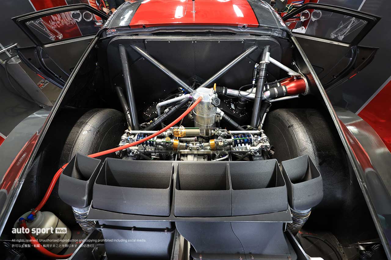 【GT300マシンフォーカス】GAINER TANAX Z