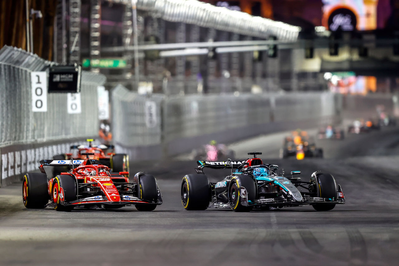 ラスベガスGP完勝のメルセデスF1、チーム代表は「2025年もこの調子を維持できる」と期待