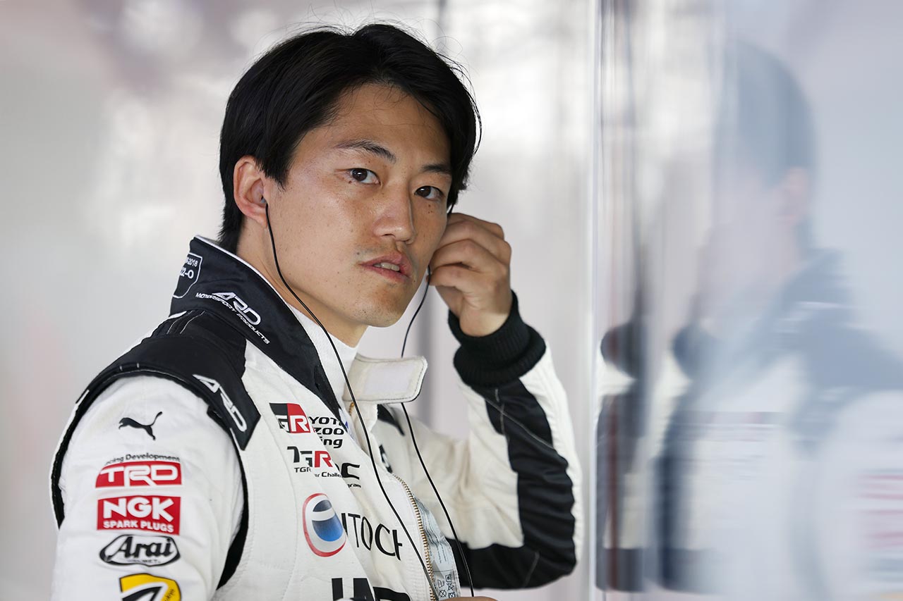 国本雄資が自身のSNSで突如スーパーフォーミュラからの引退を表明「全力を尽くすことができました」