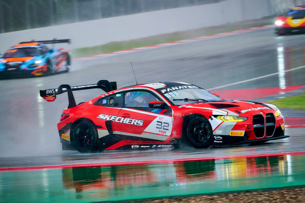 BMWチームの控訴でレース結果が取り消しに。勝訴したWRT、GTWCヨーロッパ・スプリントのタイトル獲得