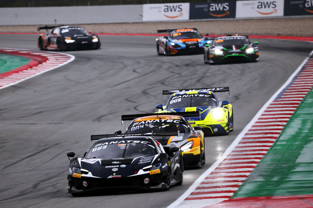 BMWチームの控訴でレース結果が取り消しに。勝訴したWRT、GTWCヨーロッパ・スプリントのタイトル獲得