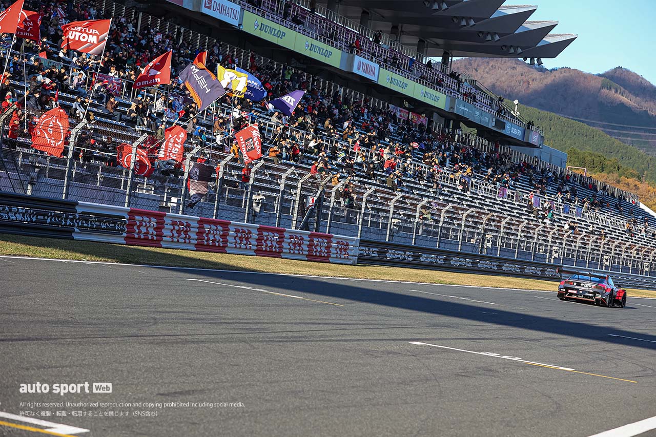 4度のGT王者、ロニー・クインタレッリがニスモフェスで万感フィナーレ。歴代パートナーや家族からもねぎらい