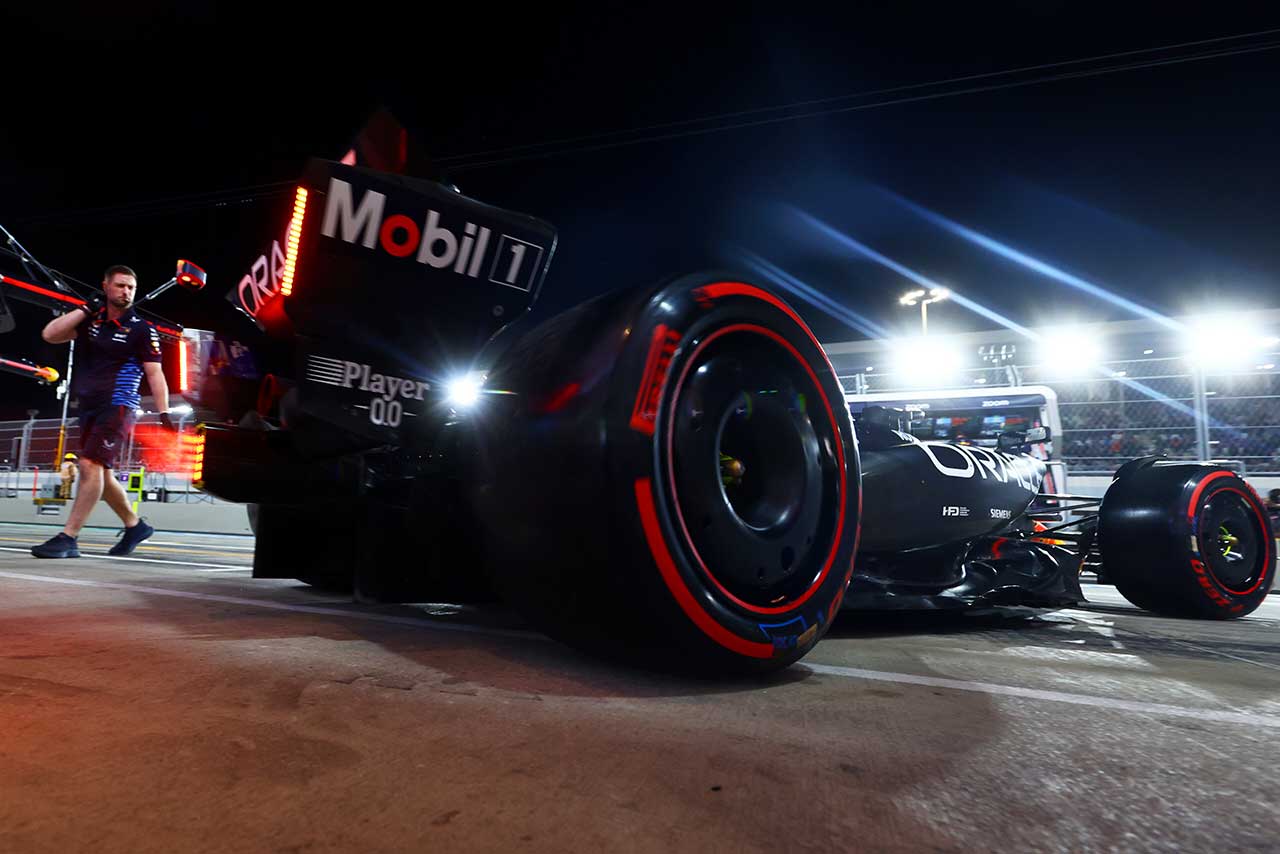 マックス・フェルスタッペン（レッドブル）