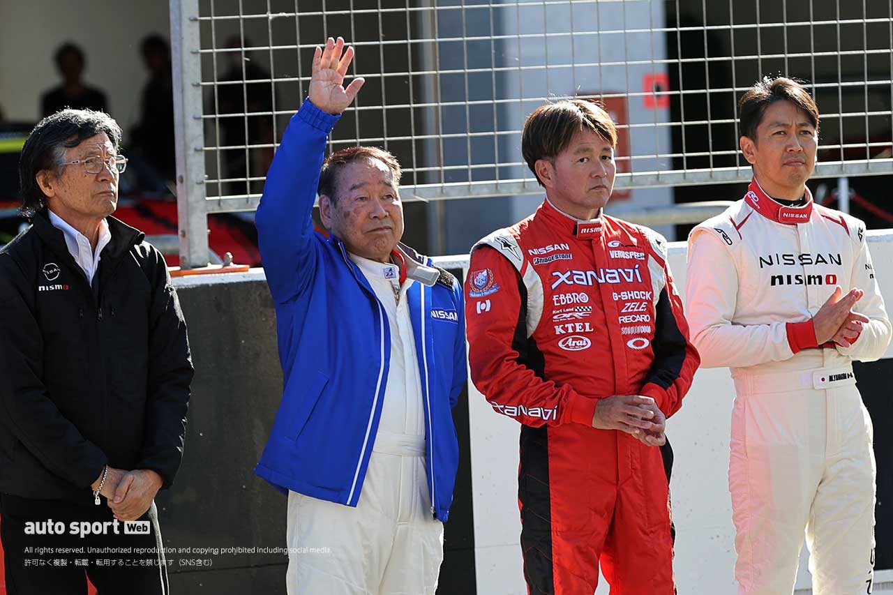 2024年ニスモフェスタ　富士スピードウェイ