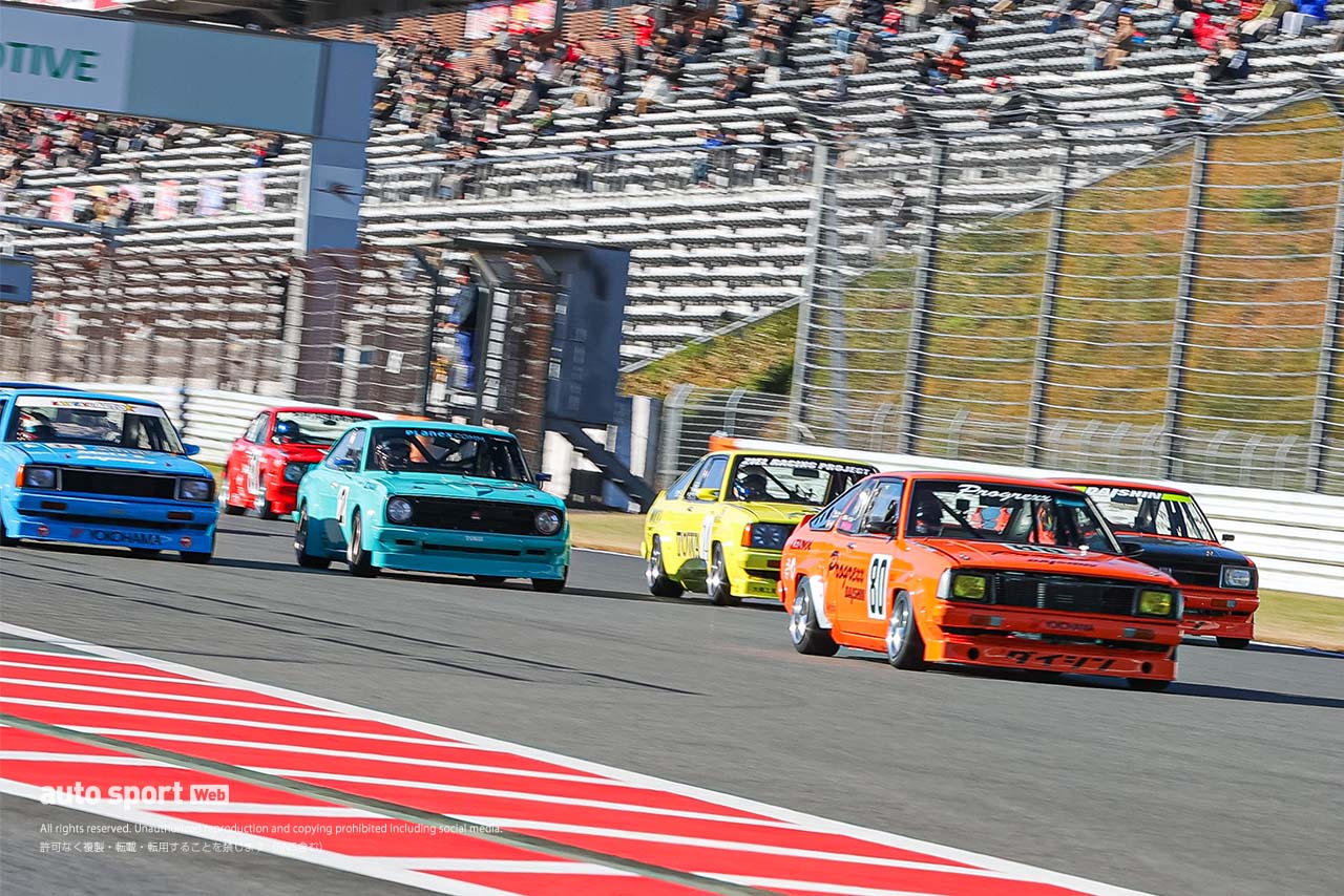 2万8500人来場のニスモフェスティバル2024は大盛況