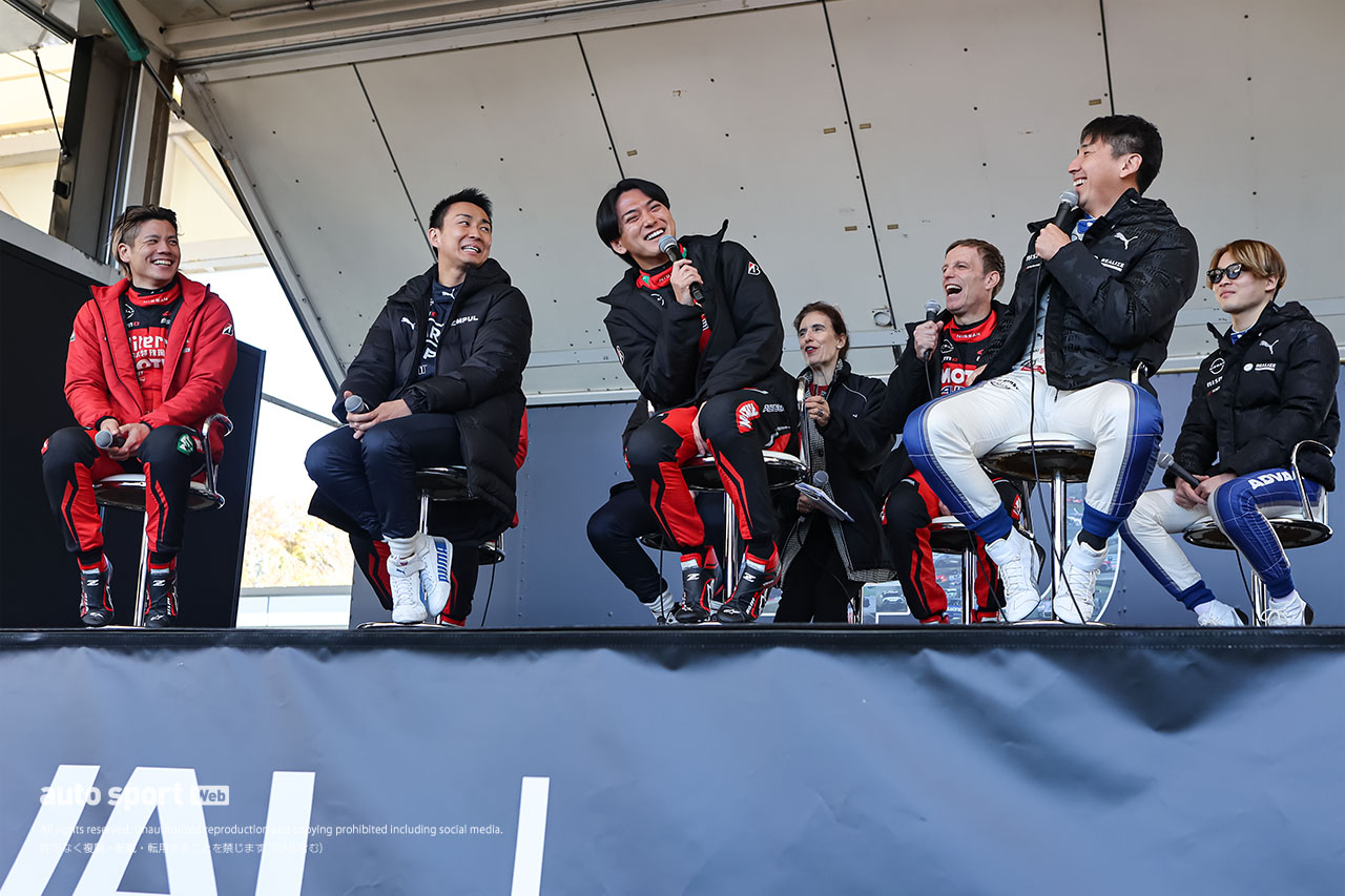 2万8500人来場のニスモフェスティバル2024は大盛況