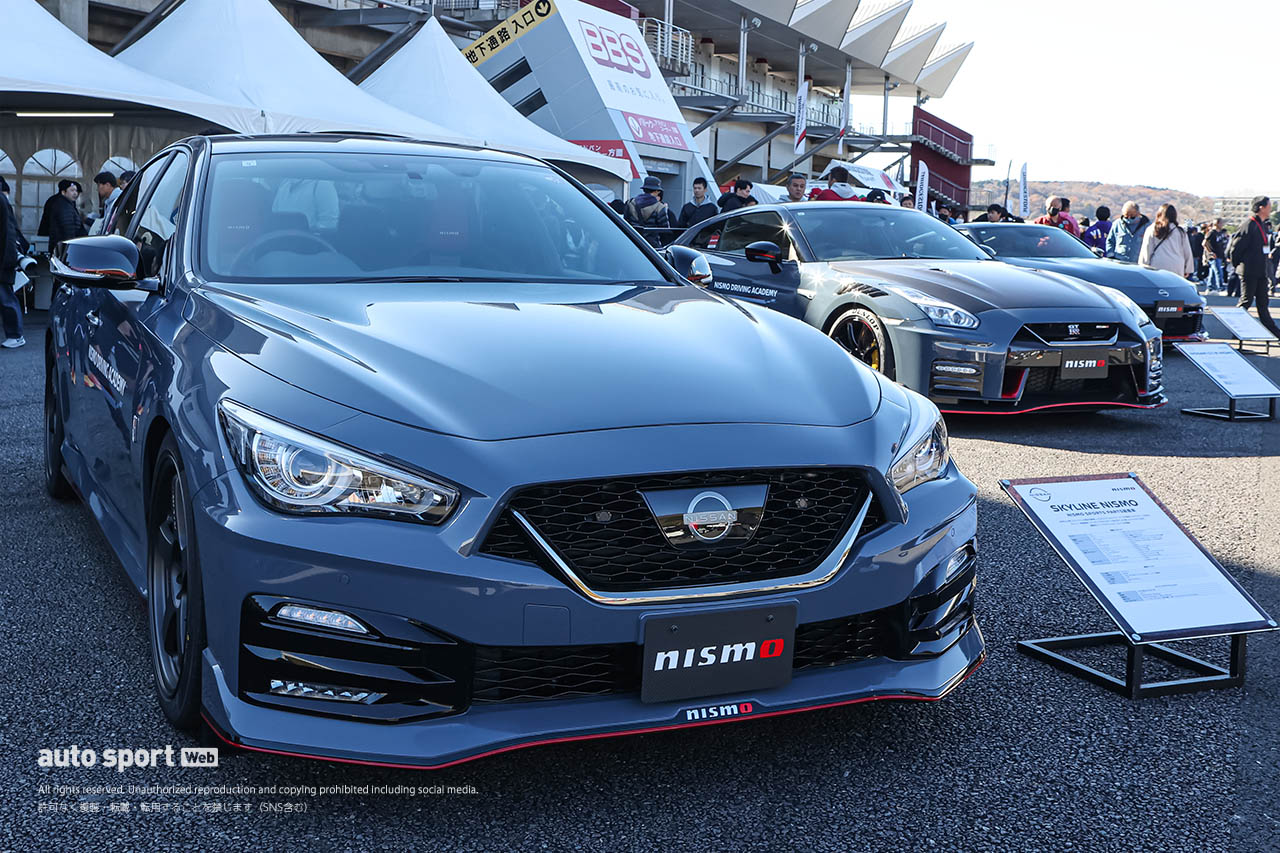 2万8500人来場のニスモフェスティバル2024は大盛況