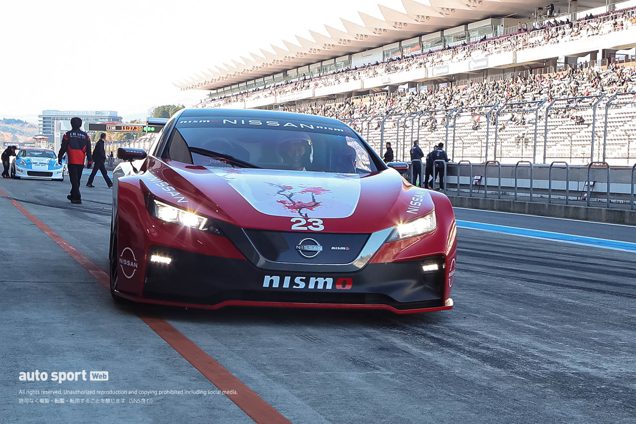 2万8500人来場のニスモフェスティバル2024は大盛況