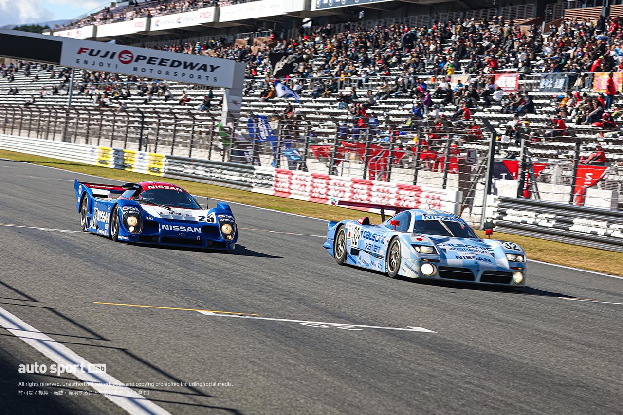 2万8500人来場のニスモフェスティバル2024は大盛況