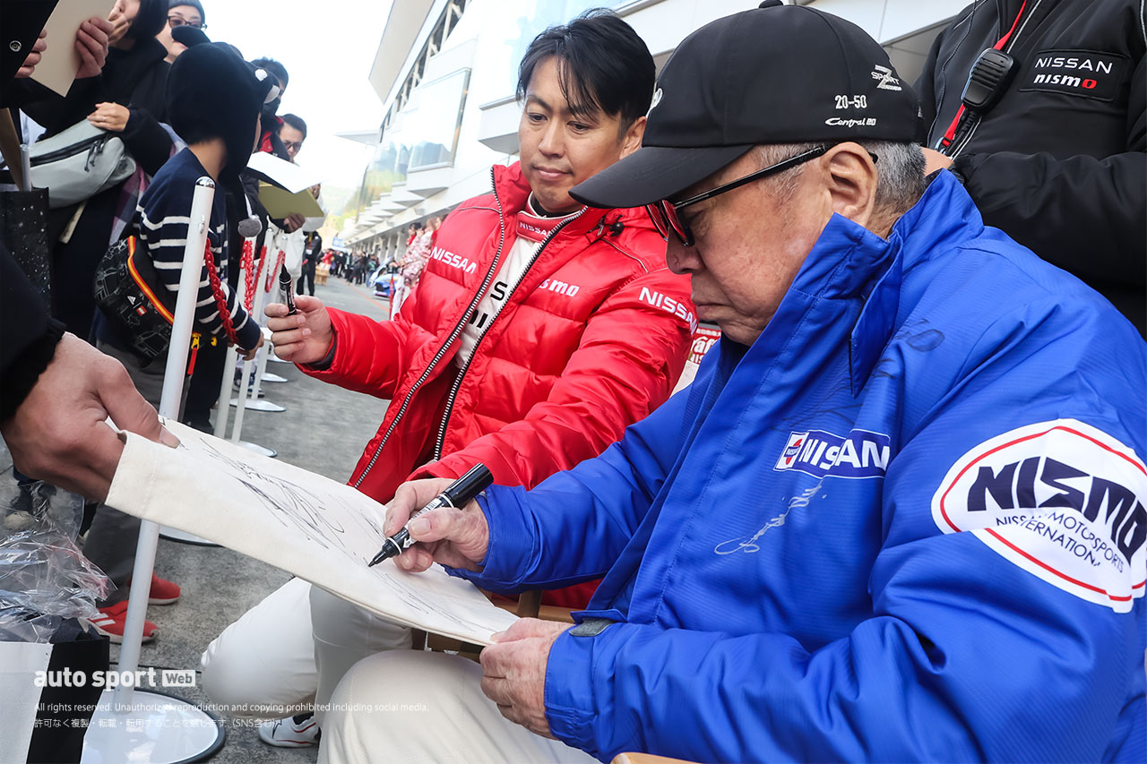 2万8500人来場のニスモフェスティバル2024は大盛況