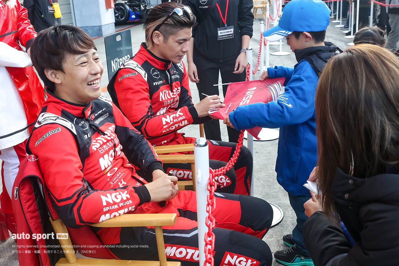 2万8500人来場のニスモフェスティバル2024は大盛況