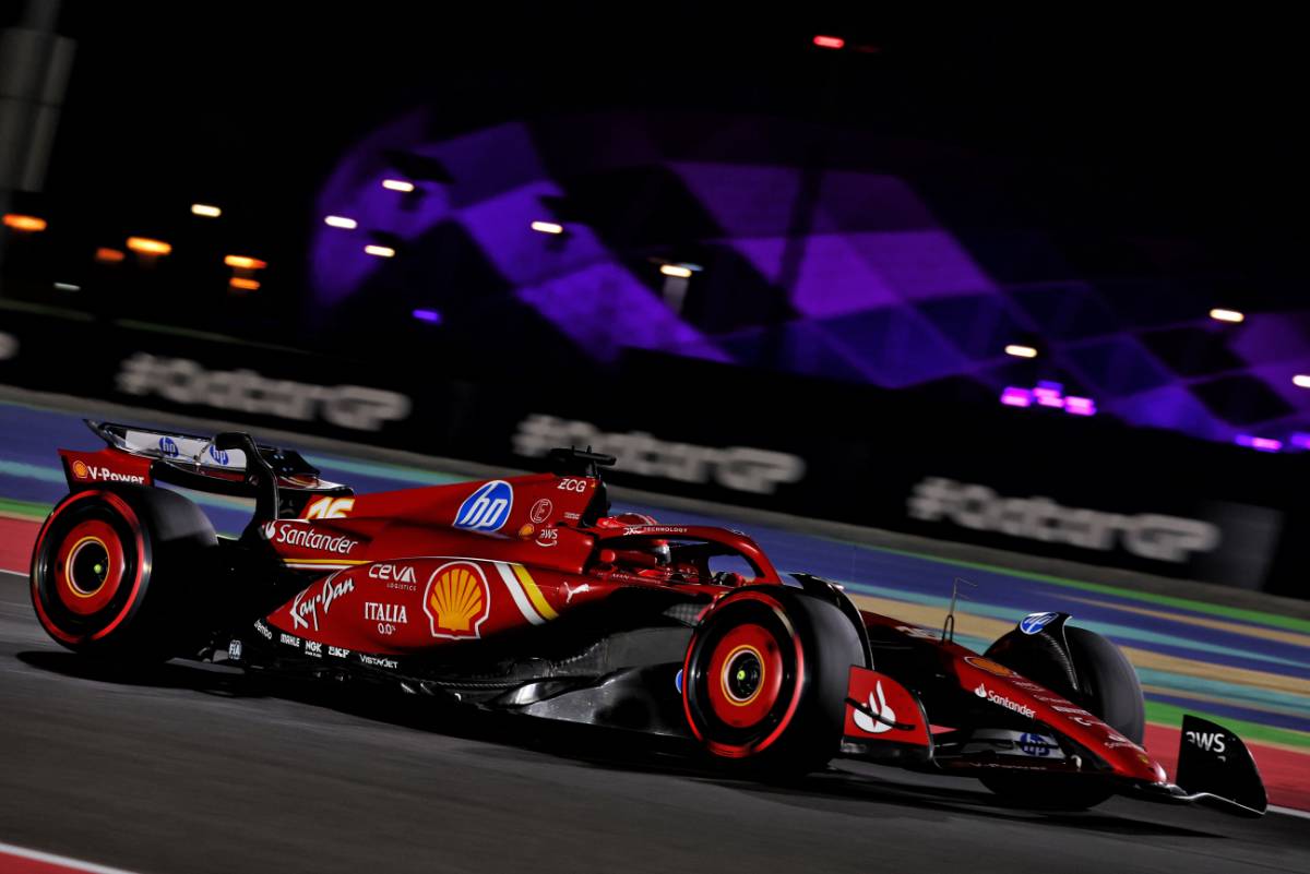 シャルル・ルクレール（フェラーリ）