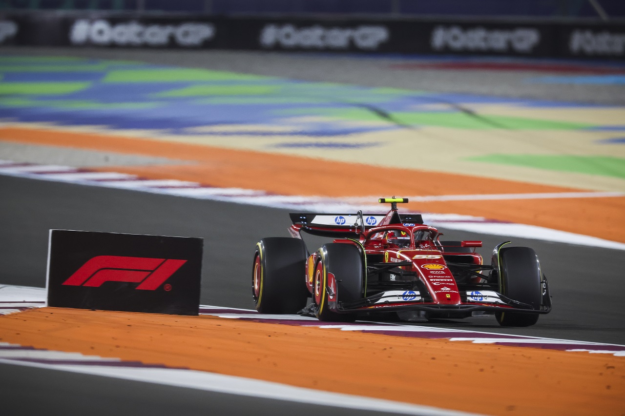 カルロス・サインツ（フェラーリ）