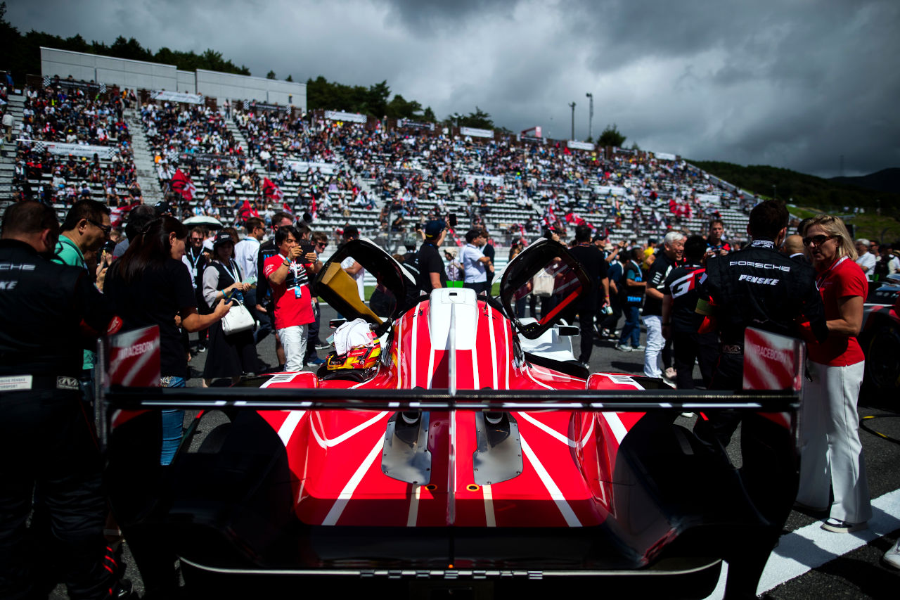 ル・マン3勝のアンドレ・ロッテラーに韓国メーカー移籍のうわさ。2024年に王者獲得もポルシェのワークスシート喪失