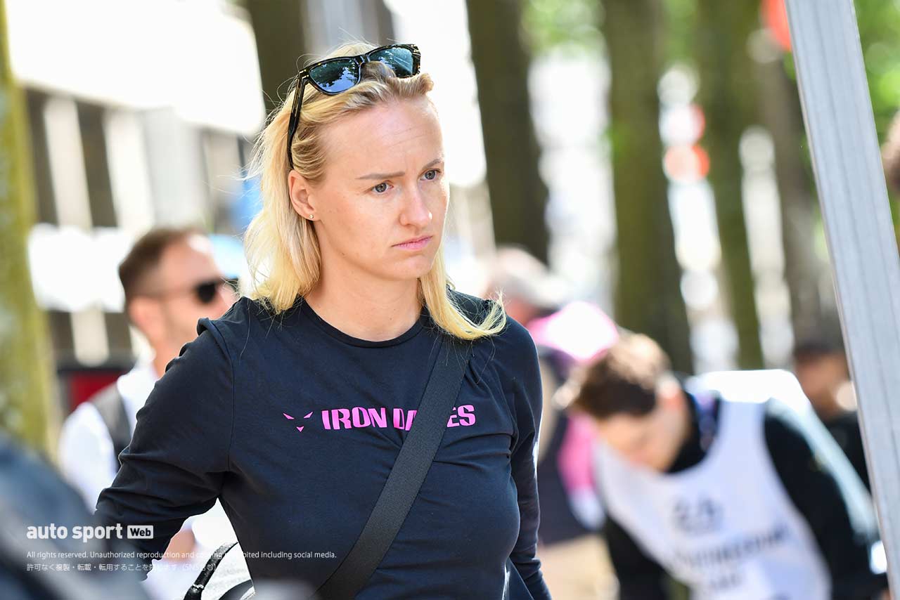 ミシェル・ガッティン