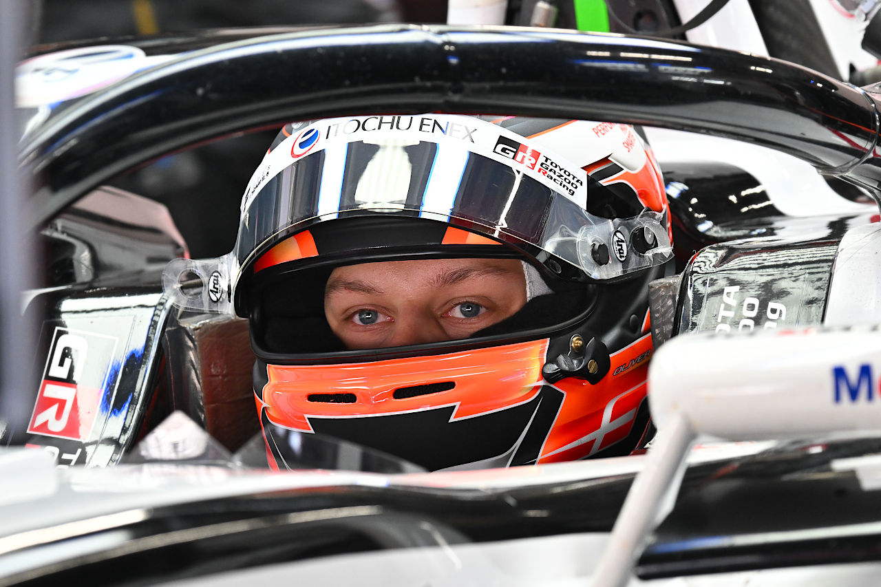 鈴鹿で実施の公式／ルーキーテスト参加情報が更新。オリバー・ラスムッセンとイゴール・オオムラ・フラガが2度目のSF走行へ
