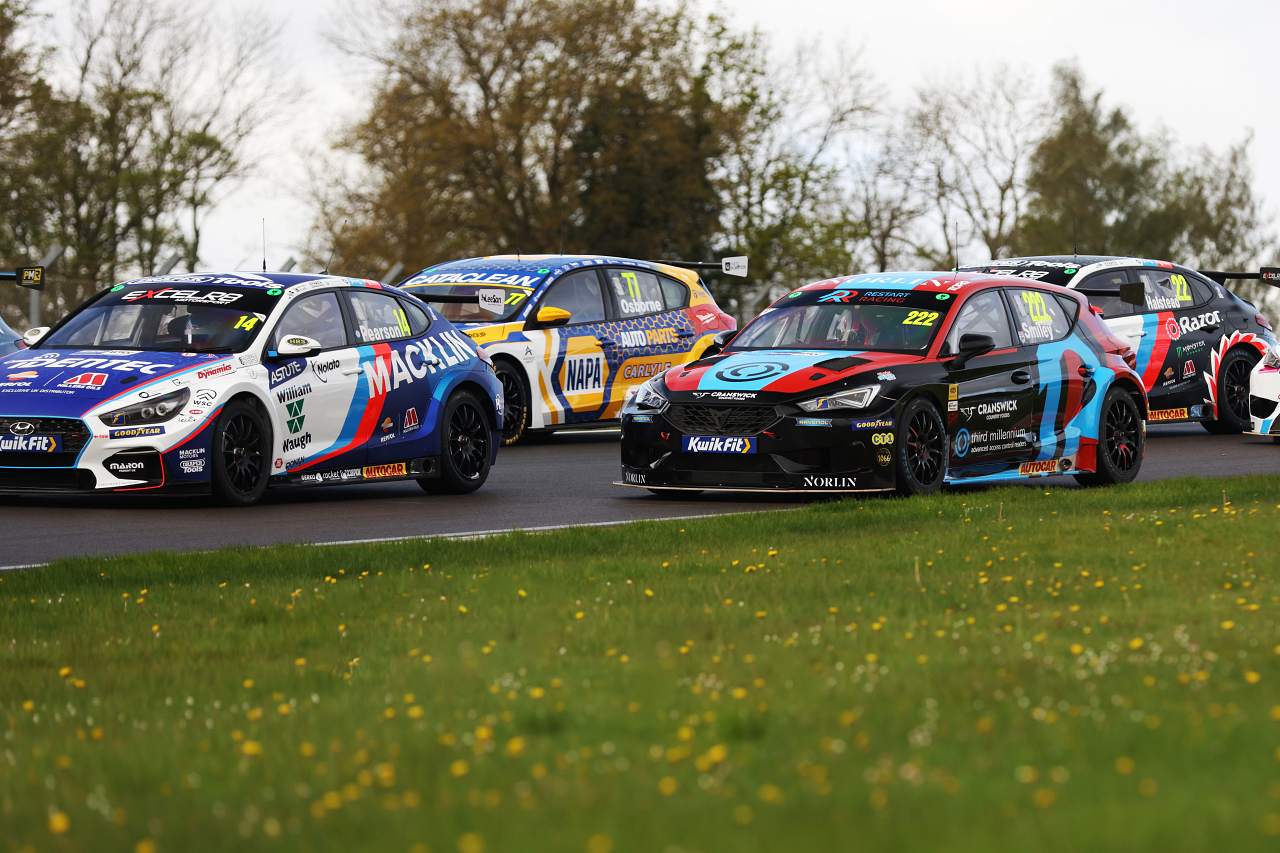 恒例のTOCA BTCCライセンス取得リスト公開。全8チーム24台に増加、ヒョンデもサテライト追加へ