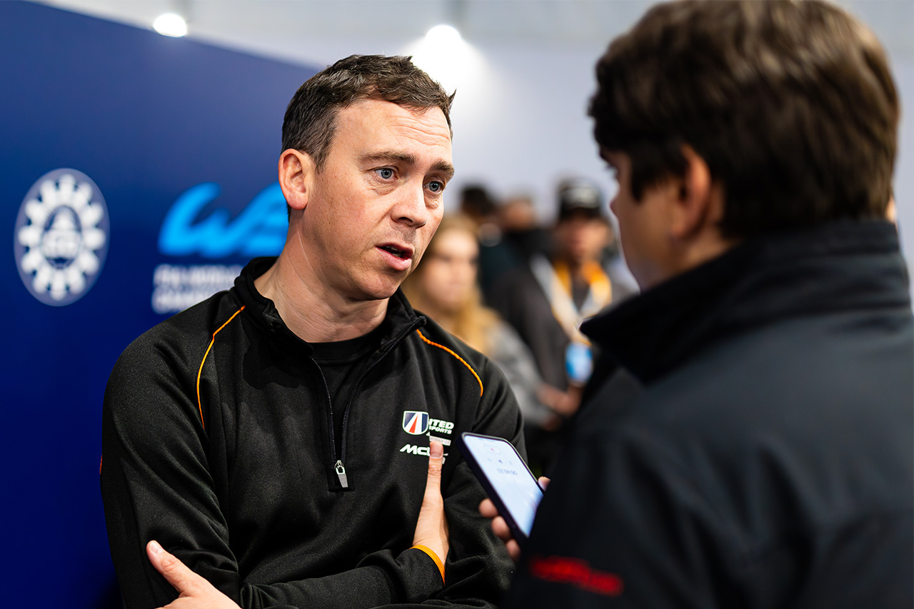 【WECジェントルマン物語vol.3】