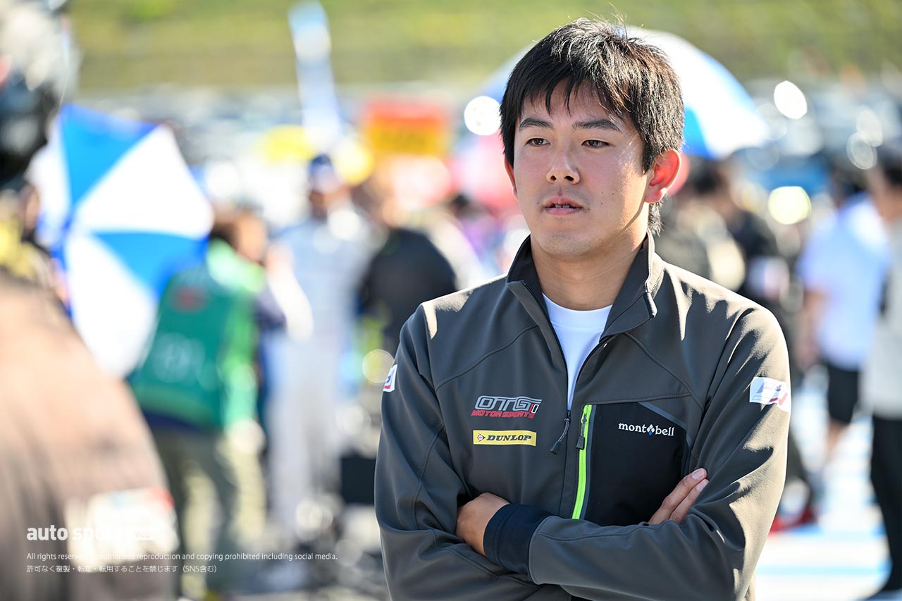 日程変更で生まれた「前代未聞」。SGT第5戦鈴鹿で挑む吉本大樹とLM corsaのもうひとつの挑戦