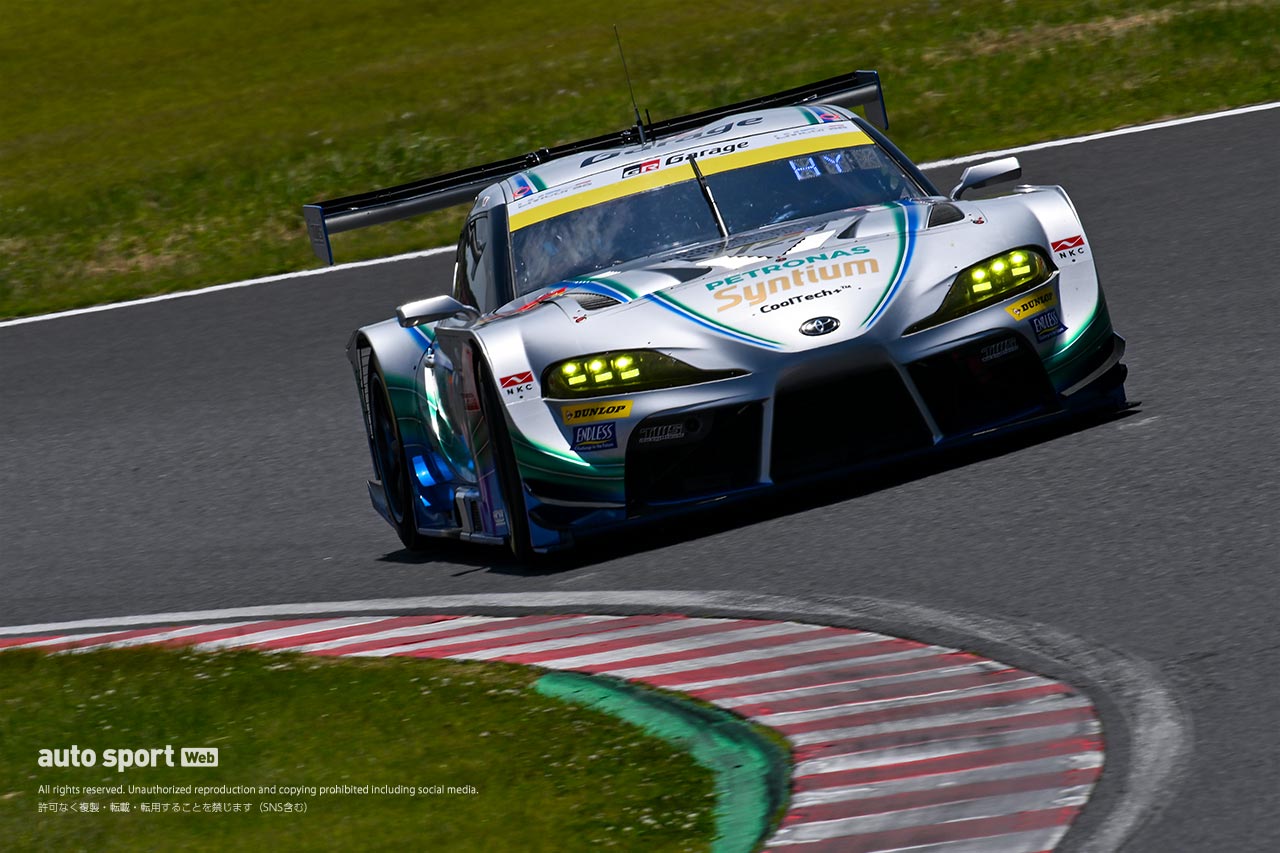 日程変更で生まれた「前代未聞」。SGT第5戦鈴鹿で挑む吉本大樹とLM corsaのもうひとつの挑戦