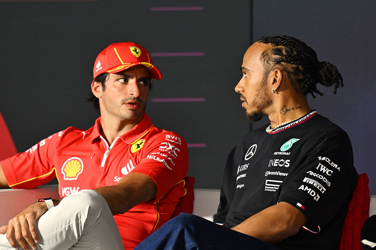 2024年F1アブダビGPは別れの多い週末に