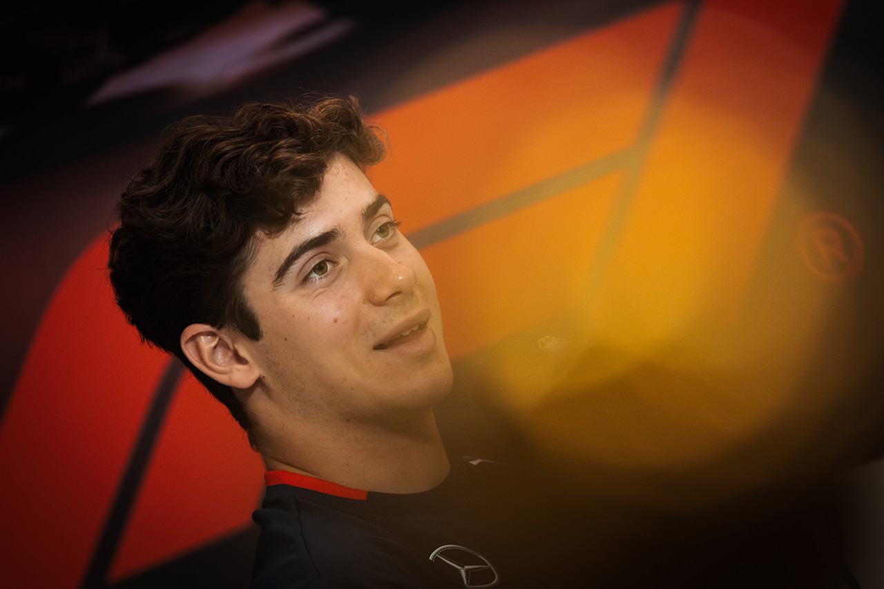 2024年F1アブダビGPは別れの多い週末に