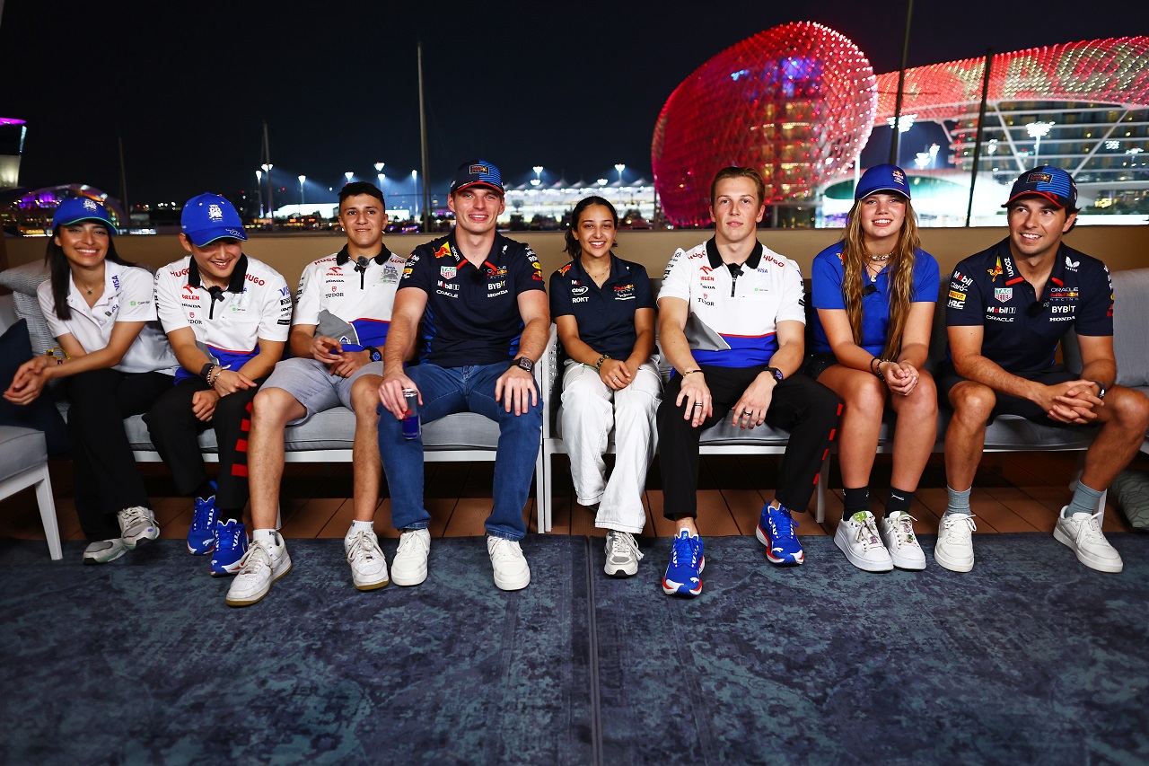 2024年F1第24戦アブダビGP