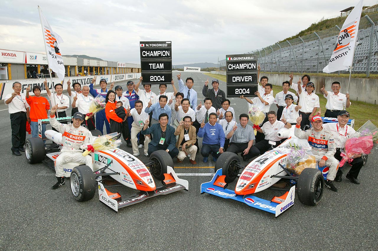 最終戦に臨むクインタレッリが引退の理由、今後を語る。ショックを乗り越えられたファンからの声