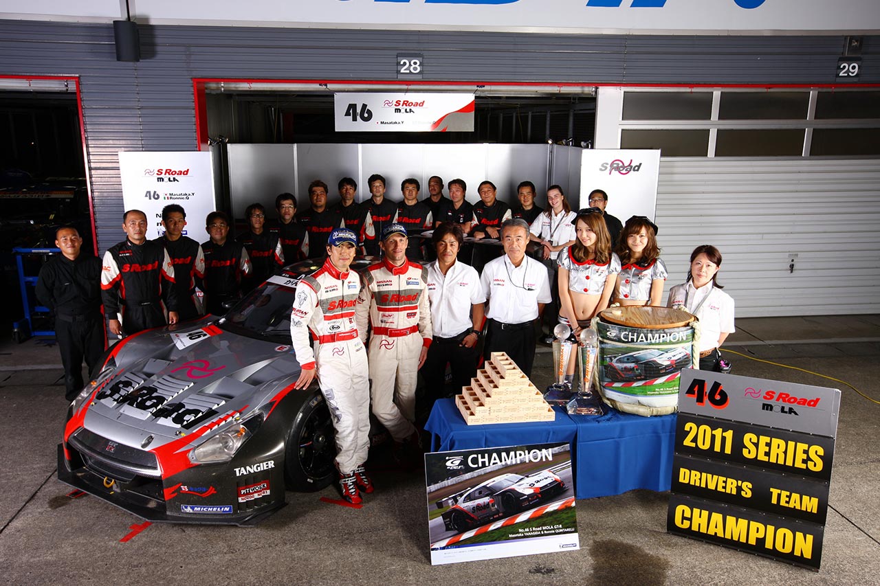 最終戦に臨むクインタレッリが引退の理由、今後を語る。ショックを乗り越えられたファンからの声