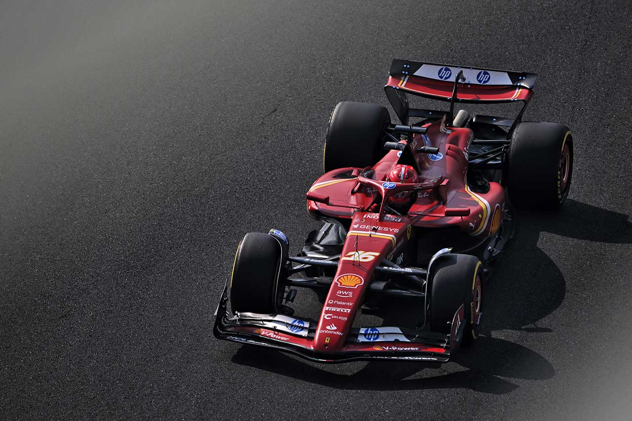 シャルル・ルクレール（フェラーリ）
