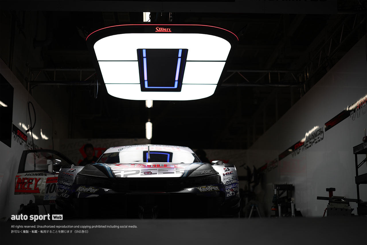 STANLEY CIVIC TYPE R-GT