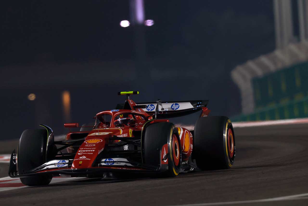 カルロス・サインツ（フェラーリ）