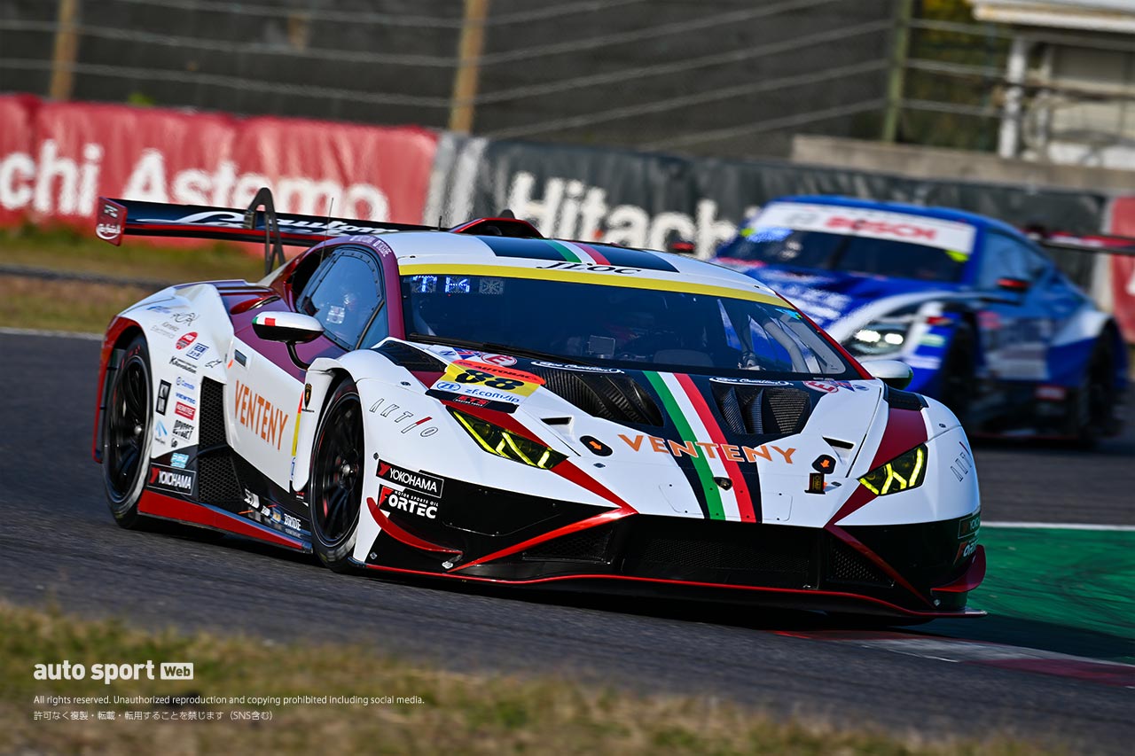 VENTENY Lamborghini GT3