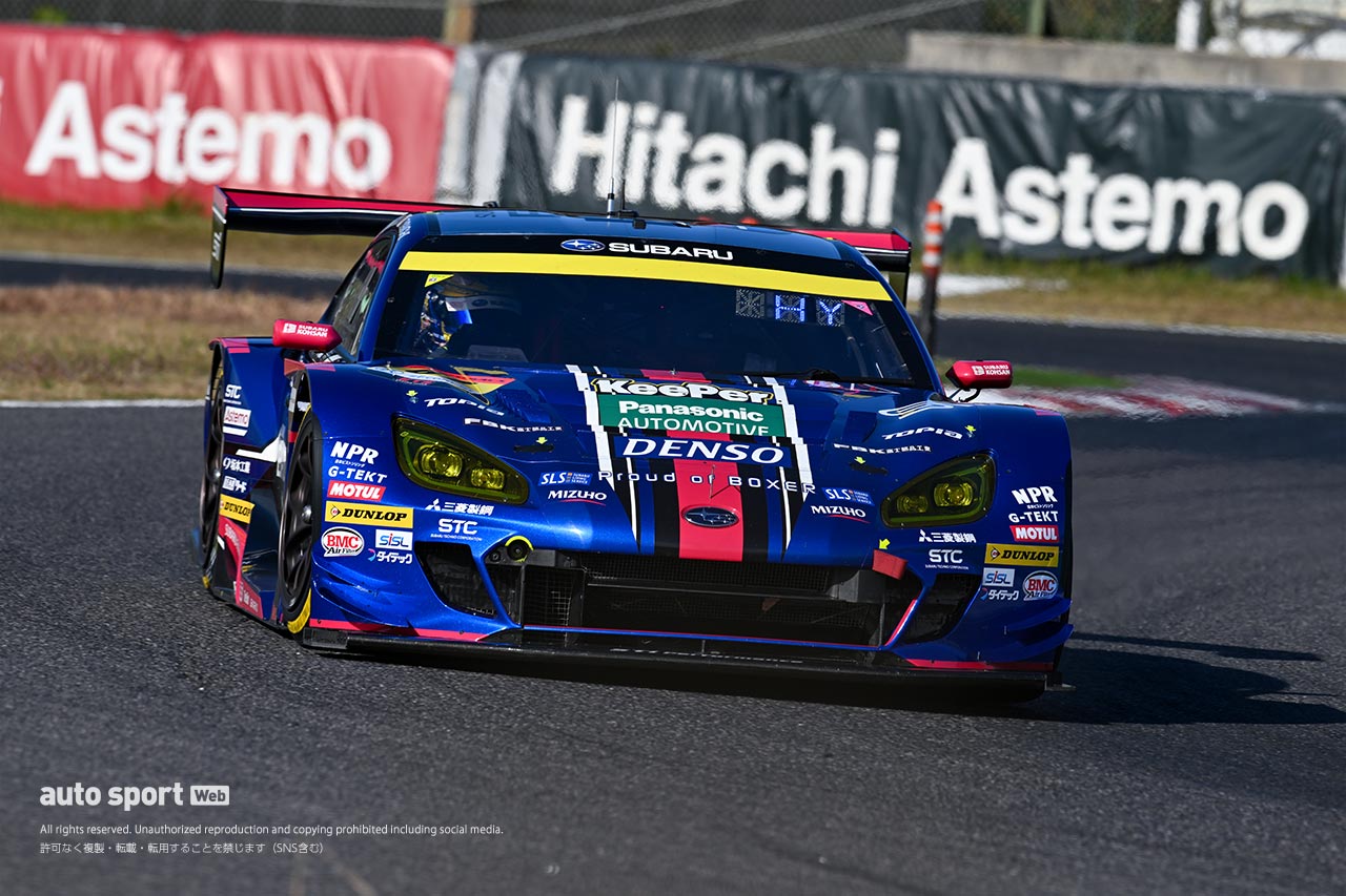 SUBARU BRZ R＆D SPORT