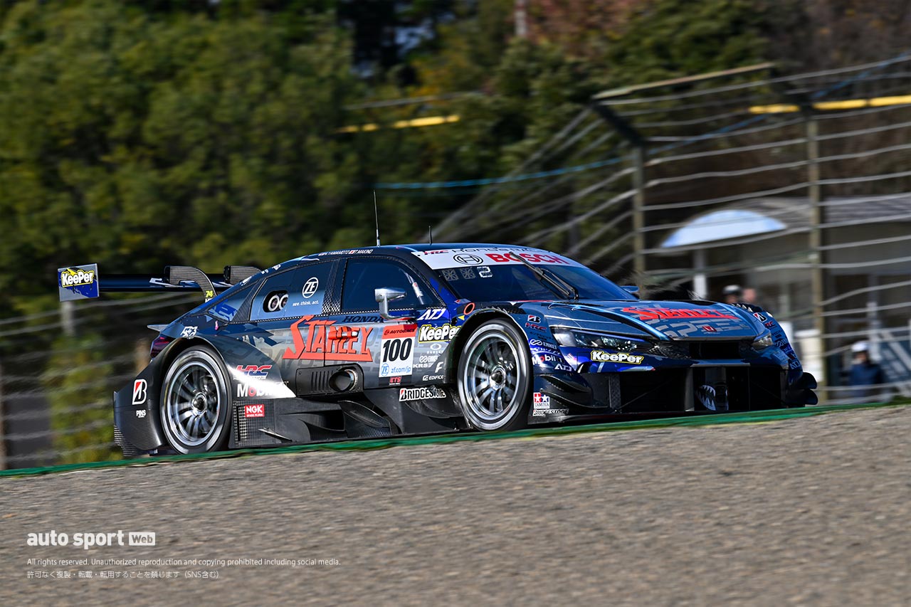 STANLEY CIVIC TYPE R-GT