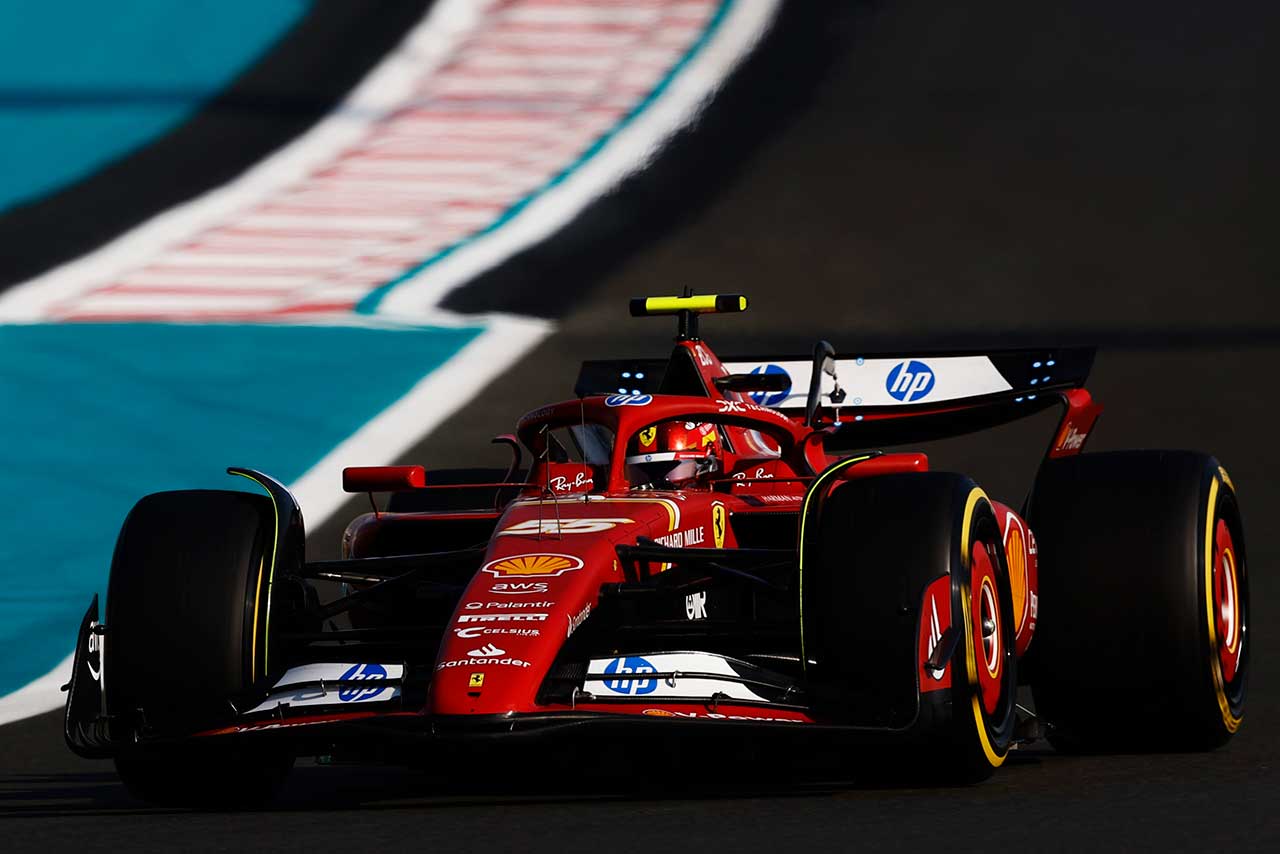 カルロス・サインツ（フェラーリ）