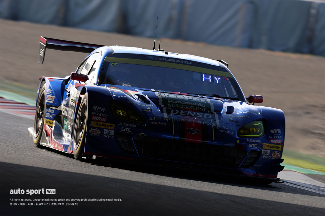 SUBARU BRZ R＆D SPORT